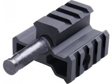 Adapter na RIS dvojnožku pro MB01,04,05,08, SAG L96,.., Well