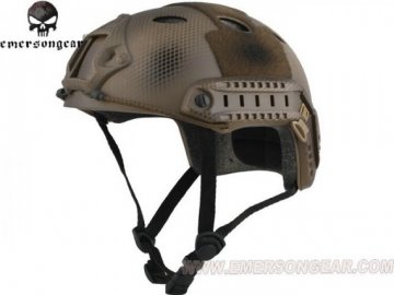 Helma FAST typ PJ (replika) - Navy Seal, Emerson Gear