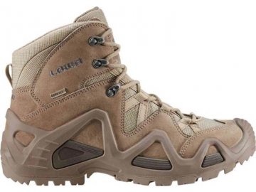 Boty ZEPHYR GTX MID TF - coyote, LOWA