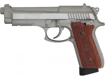 P92 Stainless - 4,5mm, CO2, GBB, Swiss Arms