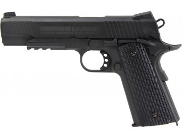 Colt 1911 Tactical - 4,5mm, CO2, GBB, Swiss Arms