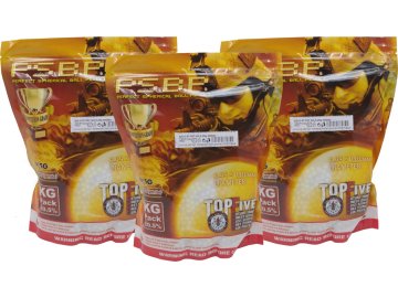 G&G Armament G&G 0,25g 4000ks karton 11+1 zdarma 01