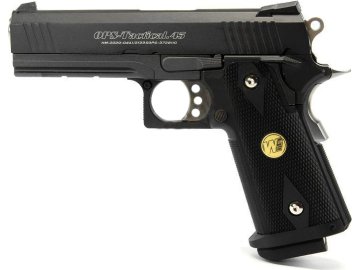 Wet Airsoftová pistole Hi-Capa 4.3 OPS Special Edition - GBB, celokov 01