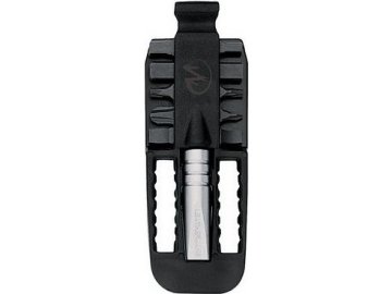 Leatherman Leatherman adaptér na bity  plus  sada bitů - Stříbrná 01