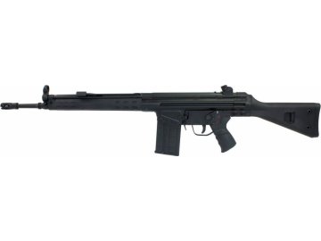 LCT LC-3A3-S Assault Rifle Replica - Black 01