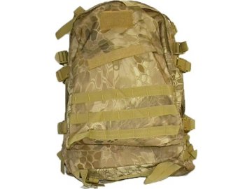 Batoh 3-Day Assault Pack 33L - Kryptek Nomad, 9.11