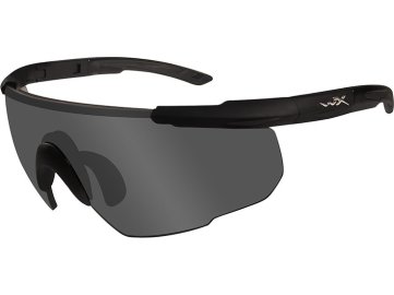 WILEY X Brýle SABER ADVANCED Smoke Grey Lens/Matte black frame 01