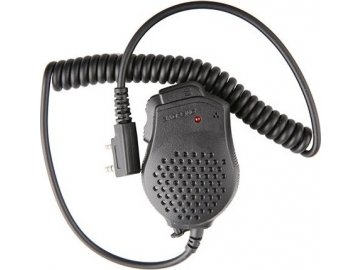 Duální externí PTT mikrofon a reproduktor pro BAOFENG UV-82, BAOFENG