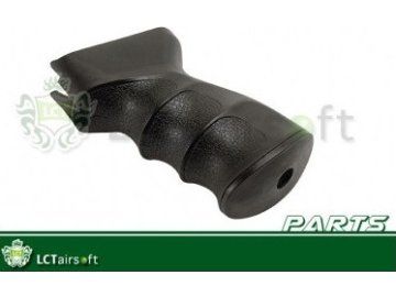 LCT LCT ergonomická AEG pažbička AK-74 – Černá 01