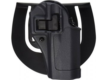 BLACKHAWK Holster Blackhawk SERPA CQC S a W M a P 9/MP9/40 pro praváky 01