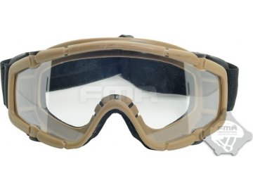 Ochranné brýle SI - pouštní, FMA
