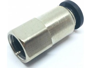 EPE Spojka HPA nástrčná pro hadici 6 mm - přímá - vnitřní závit 1/8NPT 01