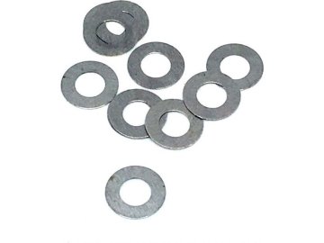 EPE Vymezovací podložky ozubených kol AEG 0,1mm - 10ks 01