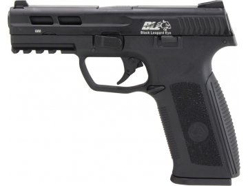 Airsoftová pistole BLE XAE - celokov, GBB, ICS