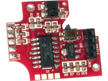 Řídící jednotka ICS SSS pro zbraně ICS MARS - Control unit