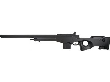 CYMA Airsoft sniper L96 AWS style CM.703 - černá 01
