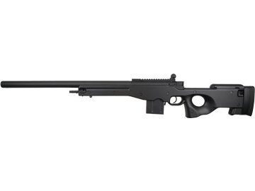 CYM Airsoft sniper L96 AWS style CM.703 - černá 01