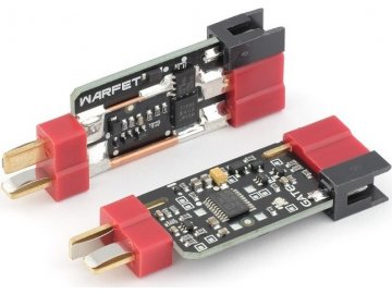 WARFET 1.1™ programovatelný AEG MOSFET Gen.3 s aktivní brzdou, GATE