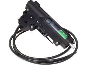 MCR Mancraft PDiK V3 HPA motor  conversion + Gearbox V3 CNC framework 01