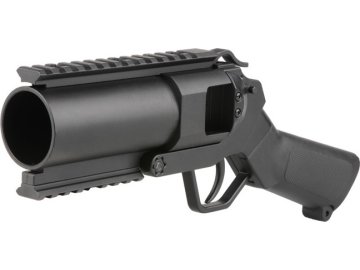 CYM ASG M052 40mm Pistol Grenade Launcher 01