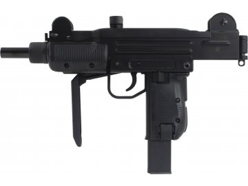 Airsoftový samopal Mini SMG - CO2, GNB, KWC, KW07