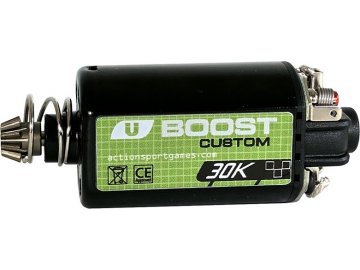 Motor Boost 30000 - krátký, ASG