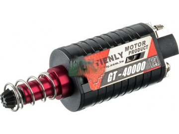 Dlouhý motor Infinity U-40000, Tienly