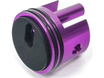 Action Army AA CNC hliníková hlava válce V7 - Fialová 01