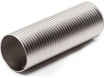 Action Army AA CNC hliníkový válec pro AEG (400 plus  mm) - Nitroflon 01