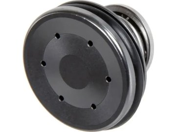 Aar AA CNC hliníková hlava pístu s ložiskem - Stříbrná 01