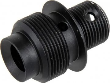 Action Army Action Army silencer adapter for VSR-10 series 14mm CCW replicas 01