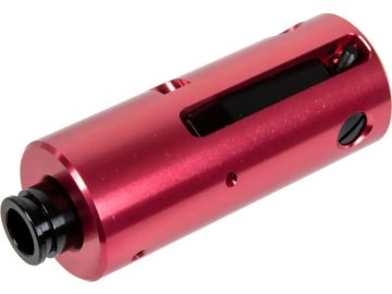 Aar AA CNC hliníková hop-up komora pro VSR-10 - Červená 01