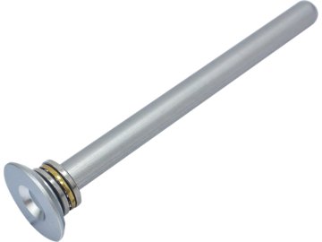 Action Army AA CNC ocelový trn pružiny s ložiskem - L96 (7 mm) 01