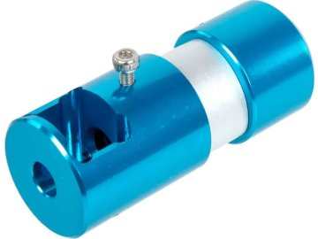 Aar AA CNC hliníková hop-up komora pro L96 - Modrá 01