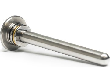 Action Army AA CNC ocelový trn pružiny s ložiskem - TM L96 AWS (7 mm) 01