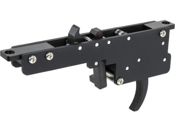 Aar Reinforced steel Action Army Zero Trigger assembly for Marui L96 replicas 01