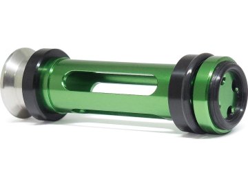 Action Army AA CNC hliníkový píst pro TM M40A5 (záchyt 45°) - Zelená 01