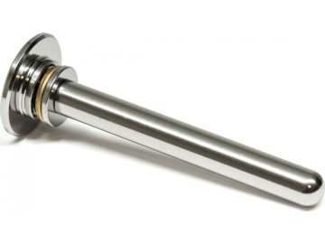 Action Army AA CNC ocelový trn pružiny s ložiskem - TM M40A5 (7 mm) 01