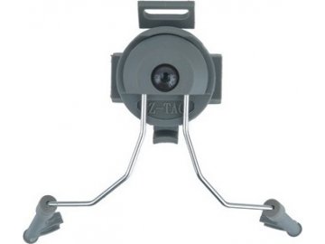 Rail adapér setu na helmu pro headset COM 1/2 - olivový, Z. Tactical