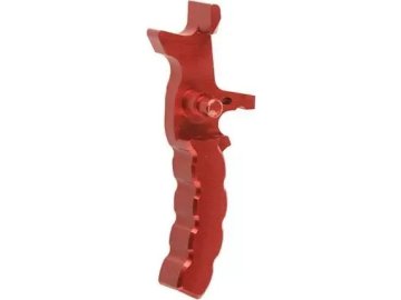 RET CNC Trigger for M4/M16 (F) Replicas - Black 01