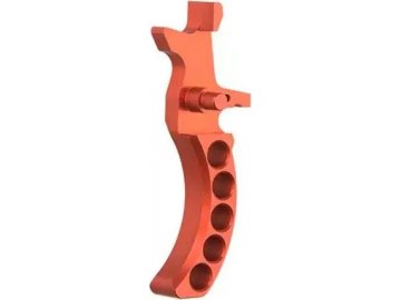 RetroArms CNC Trigger for M4/M16 (G) Replicas - Black 01