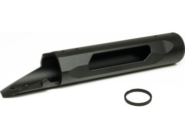 Action Army AA CNC taktické pouzdro závěru VSR-10, pro praváky - Černá 01