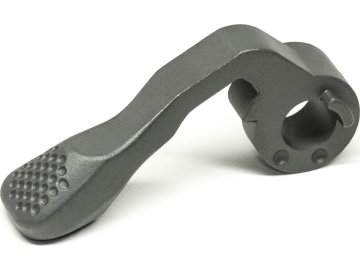 Action Army AA CNC ocelová natahovací páka pro VSR-10, pro leváky - Šedá 01