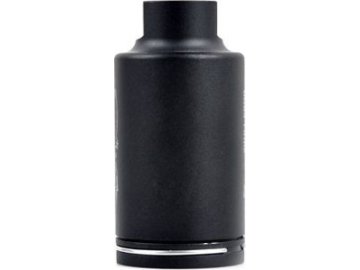 Elm Skull Frog Mini Gas Concentrating Flash Hider - Black 01