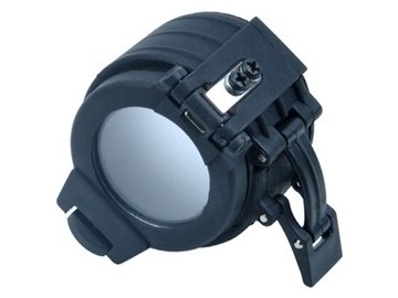 Element Odklápěcí difuzor svítilny, průměr 42mm (1,62'') - černý 01