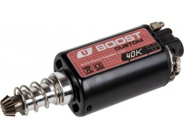 Dlouhý motor Ultimate BOOST 40K, ASG