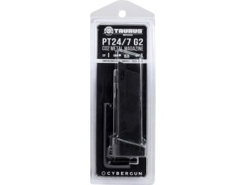 CYB Cybergun CO2 18-BB magazine for Taurus 24/7 pistols 01