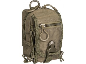 Mil-Tec Kapsa Hextac - zelená, Mil-Tec 01