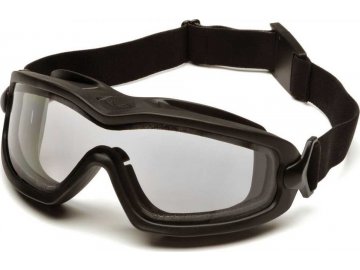 Ochranné brýle brýle V2G Plus nemlživé - čiré, Pyramex