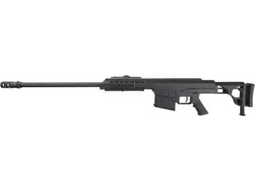 Odstřelovací puška M99 - kovová, černá, Snow Wolf